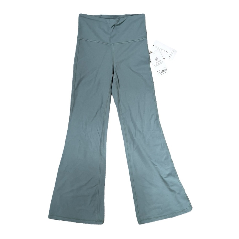 Athleta Elation Flare Pants Leggings, Size XS - Picture 3 of 8